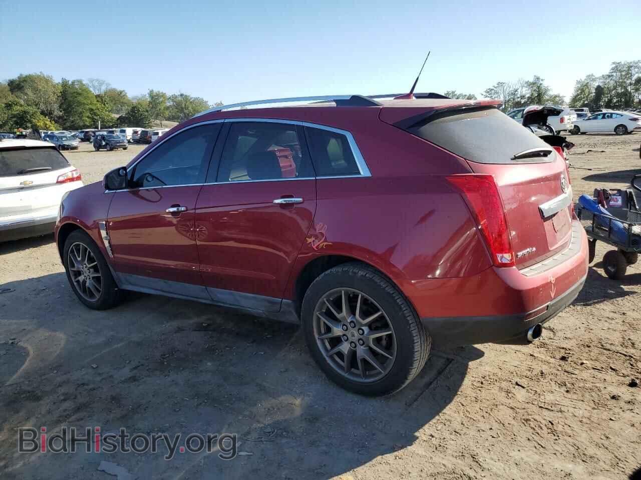 2012 CADILLAC SRX - VIN: 3GYFNDE37CS561017 - Фото 2