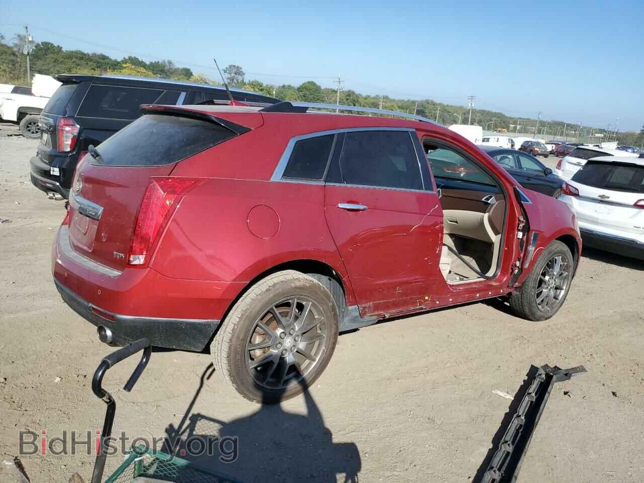 2012 CADILLAC SRX - VIN: 3GYFNDE37CS561017 - Фото 3