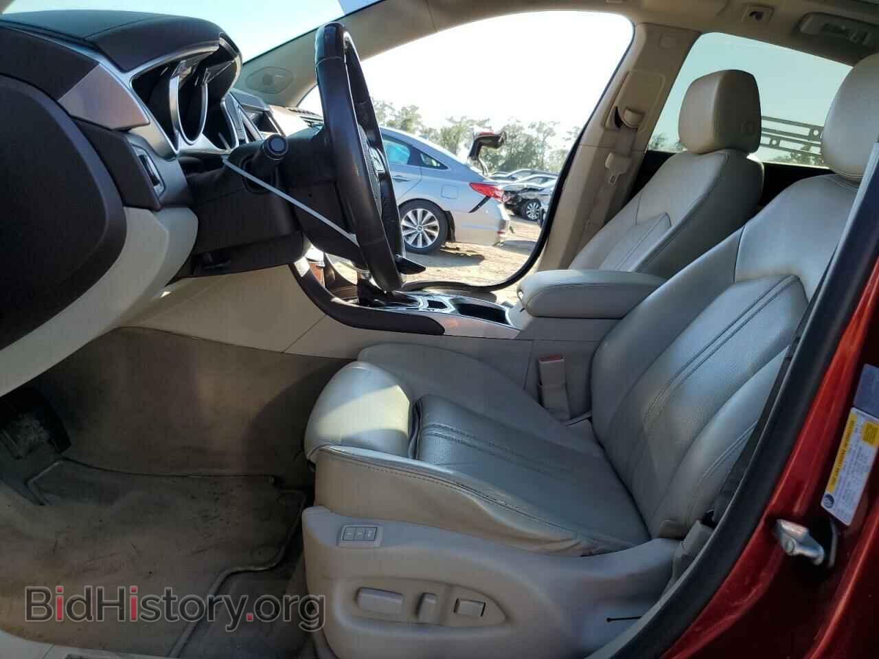 2012 CADILLAC SRX - VIN: 3GYFNDE37CS561017 - Фото 7