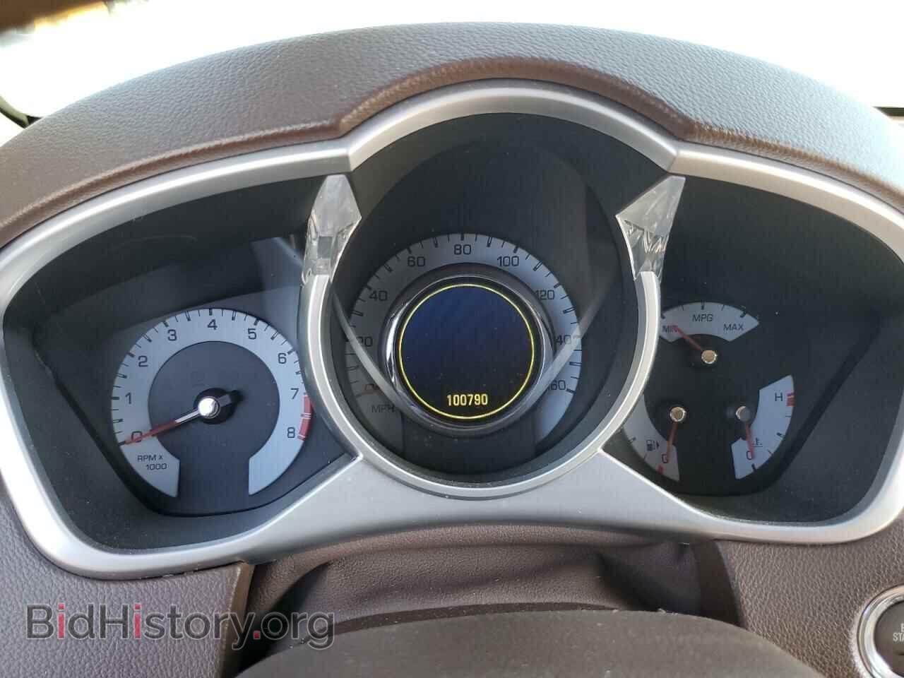 2012 CADILLAC SRX - VIN: 3GYFNDE37CS561017 - Фото 9