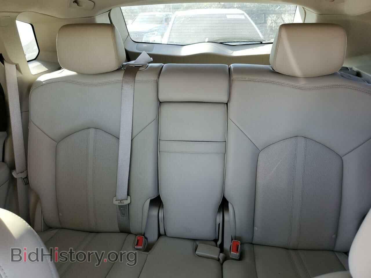 2012 CADILLAC SRX - VIN: 3GYFNDE37CS561017 - Фото 10