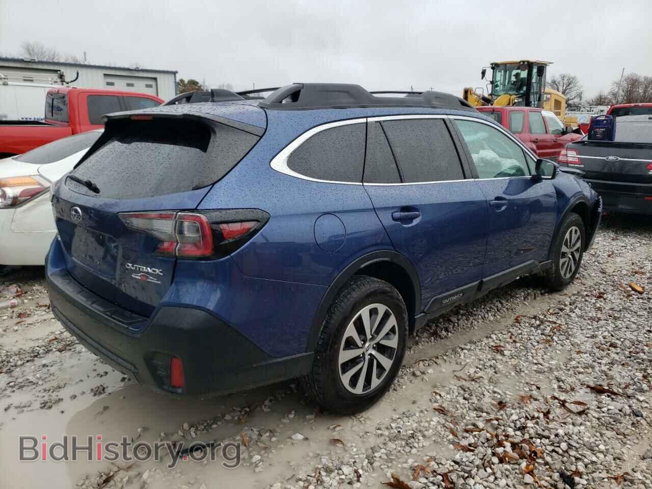2021 SUBARU OUTBACK - VIN: 4S4BTACC2M3147853 - Photo 3