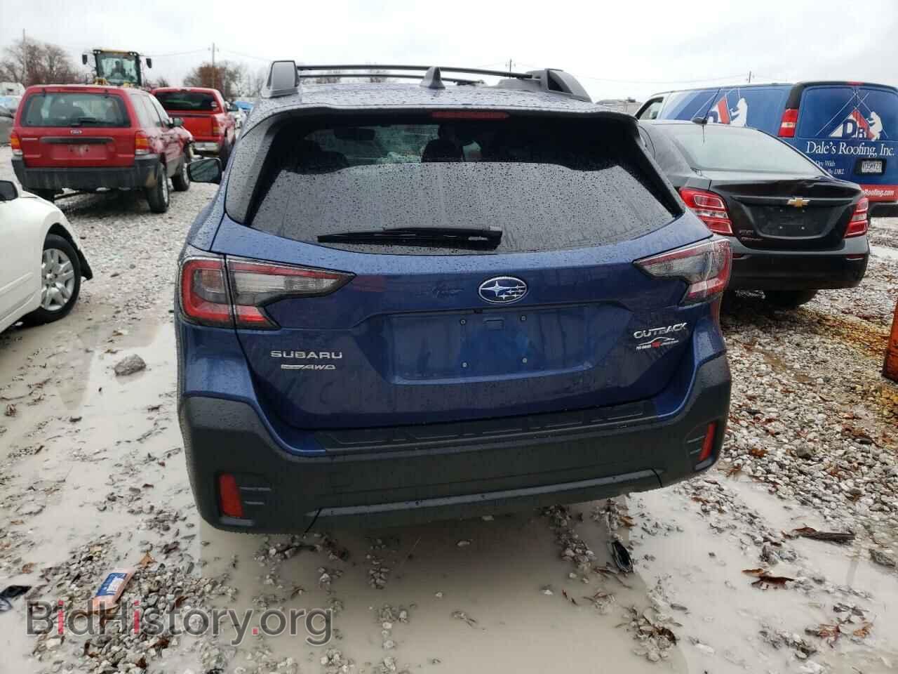 2021 SUBARU OUTBACK - VIN: 4S4BTACC2M3147853 - Photo 6