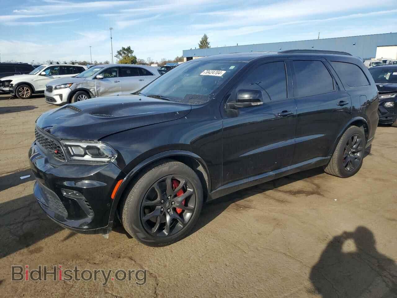 Photo 1C4SDJCT1PC638663 - DODGE DURANGO 2023