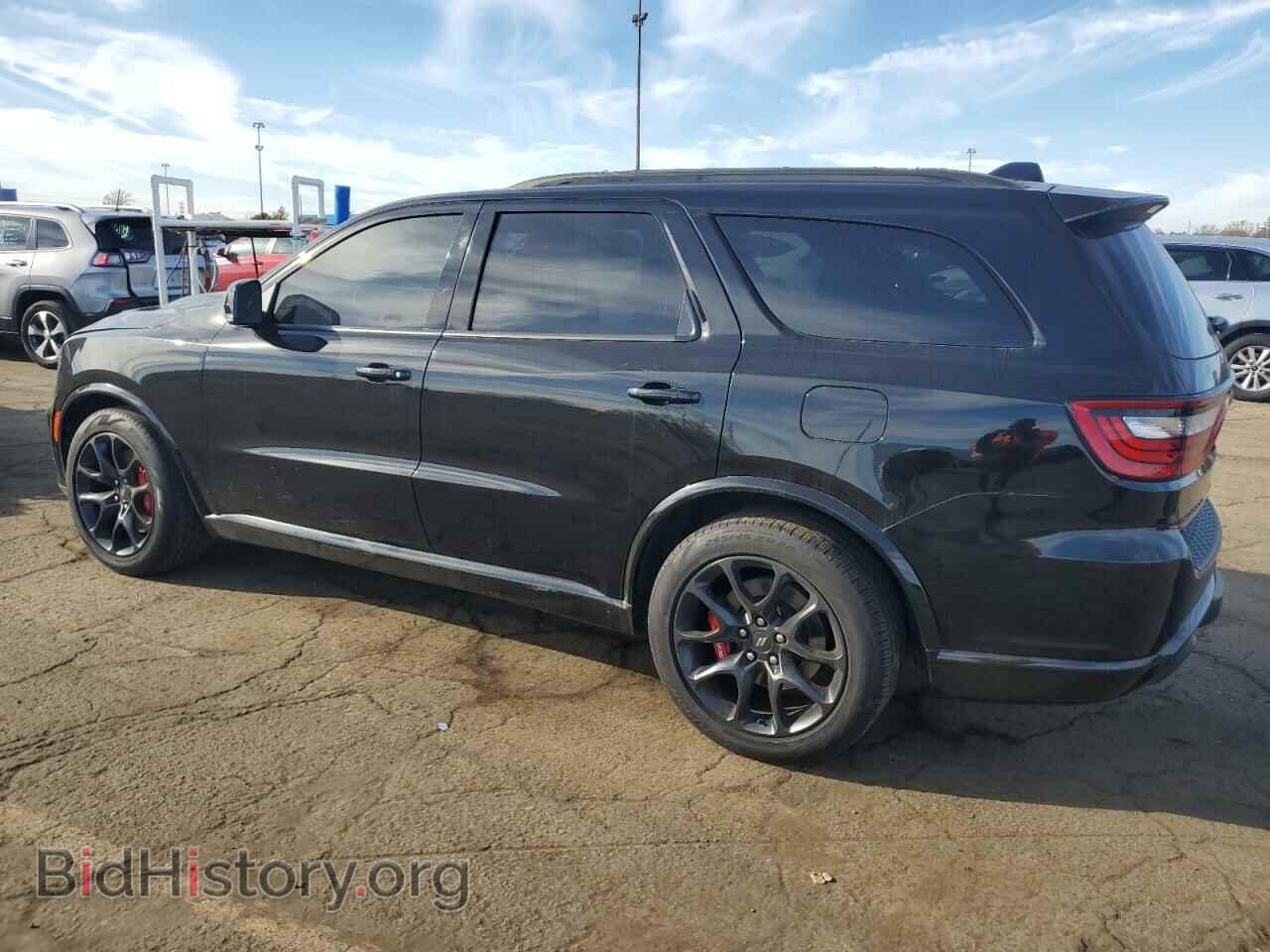 2023 DODGE DURANGO - VIN: 1C4SDJCT1PC638663 - Photo 2