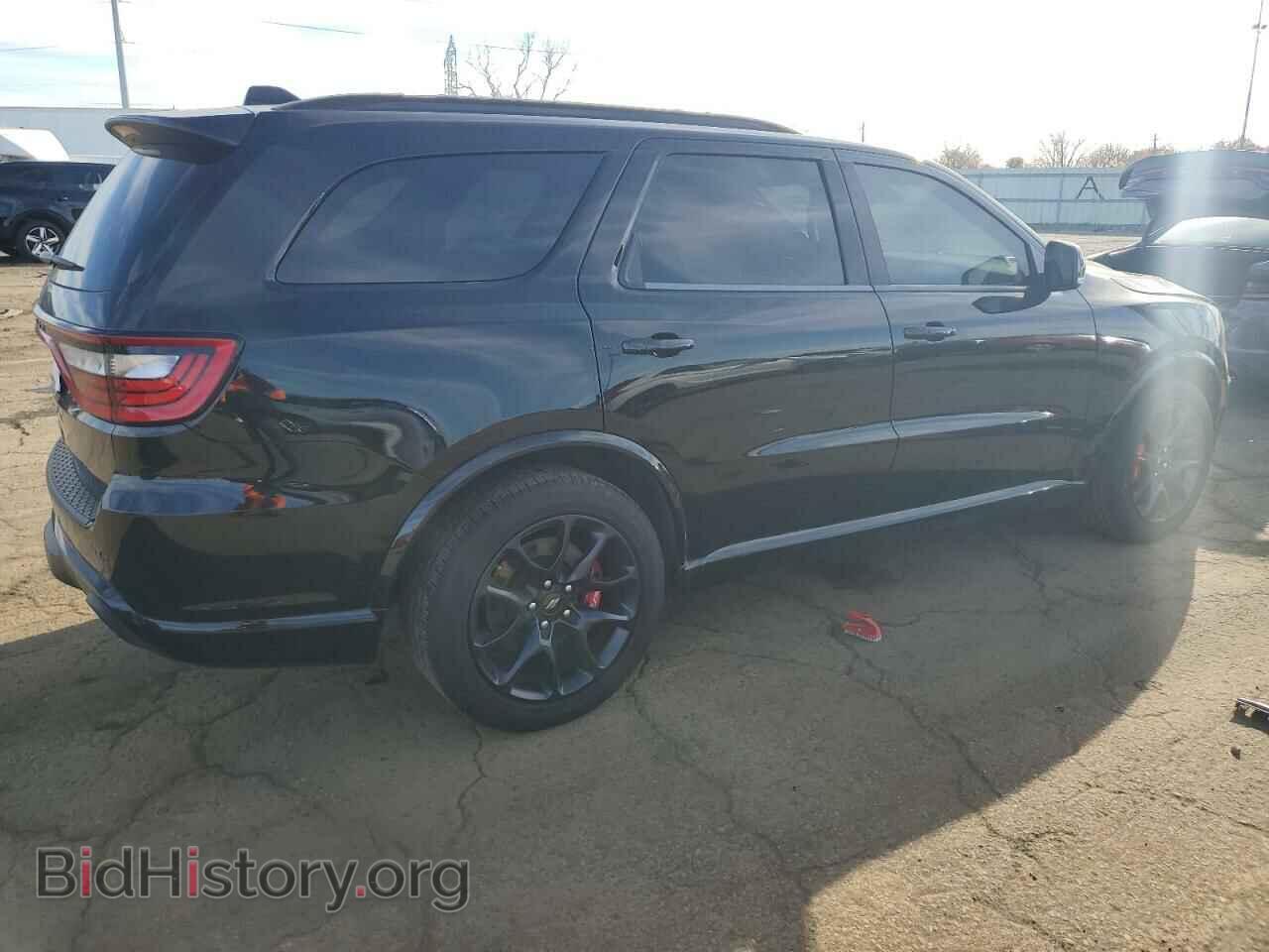 2023 DODGE DURANGO - VIN: 1C4SDJCT1PC638663 - Photo 3