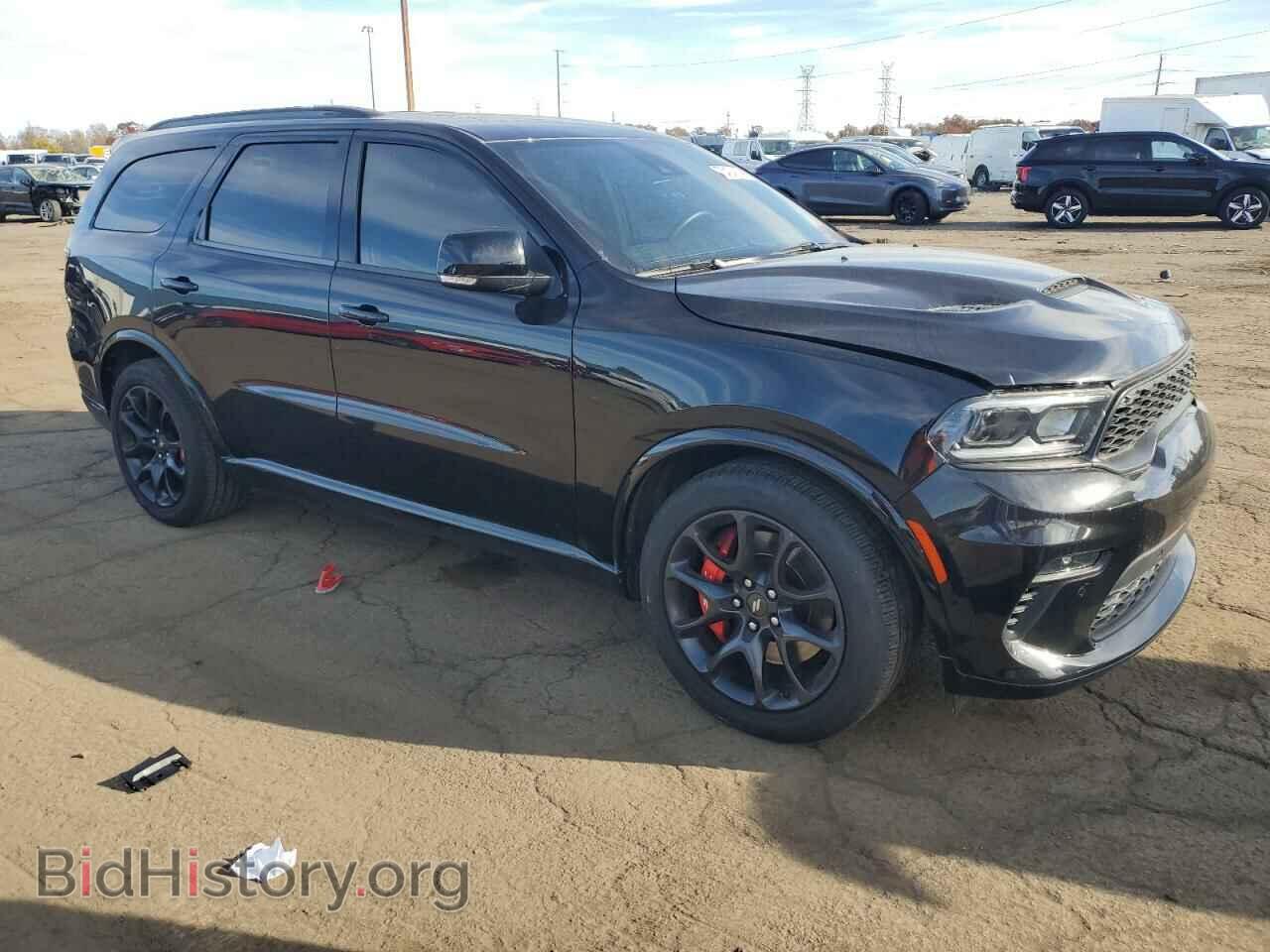 2023 DODGE DURANGO - VIN: 1C4SDJCT1PC638663 - Photo 4