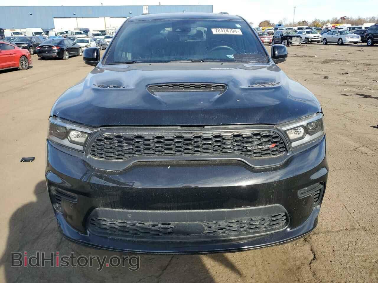 2023 DODGE DURANGO - VIN: 1C4SDJCT1PC638663 - Photo 5