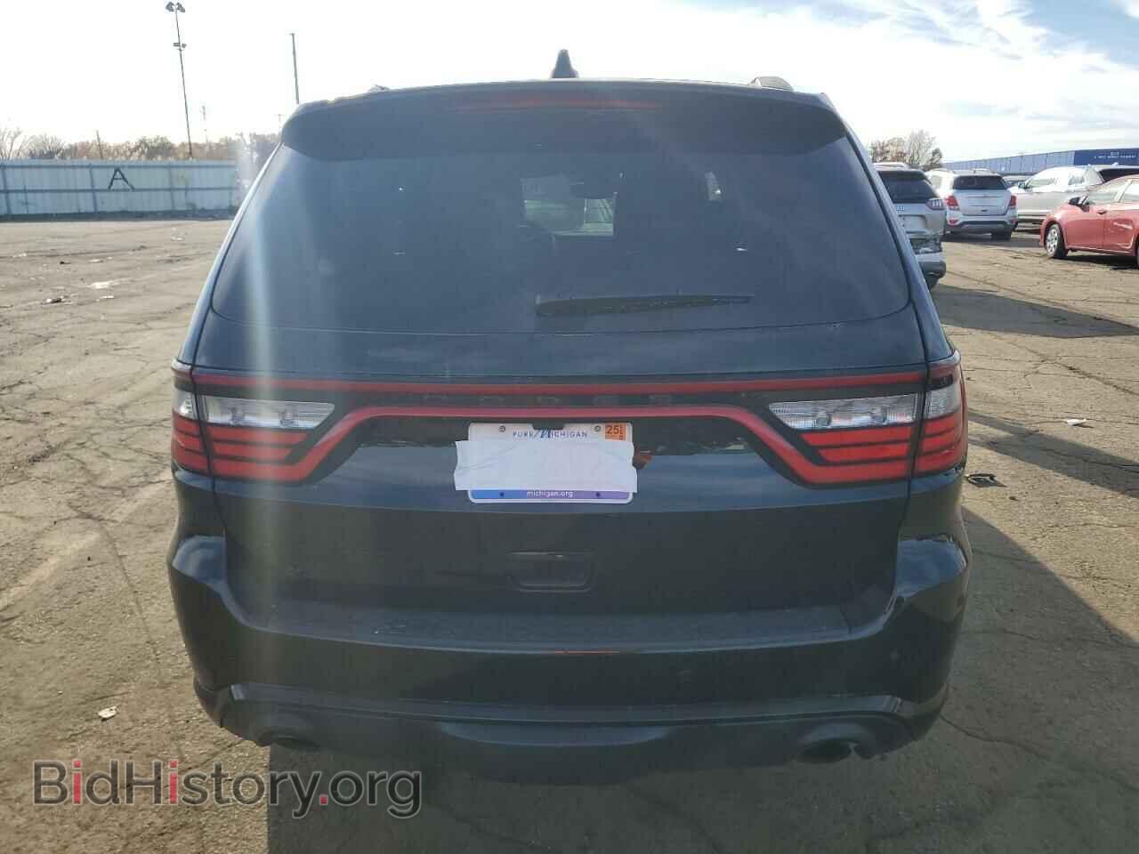 2023 DODGE DURANGO - VIN: 1C4SDJCT1PC638663 - Photo 6