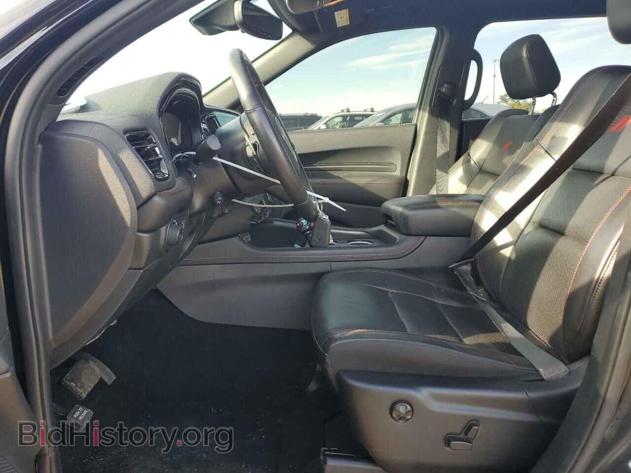 2023 DODGE DURANGO - VIN: 1C4SDJCT1PC638663 - Photo 7