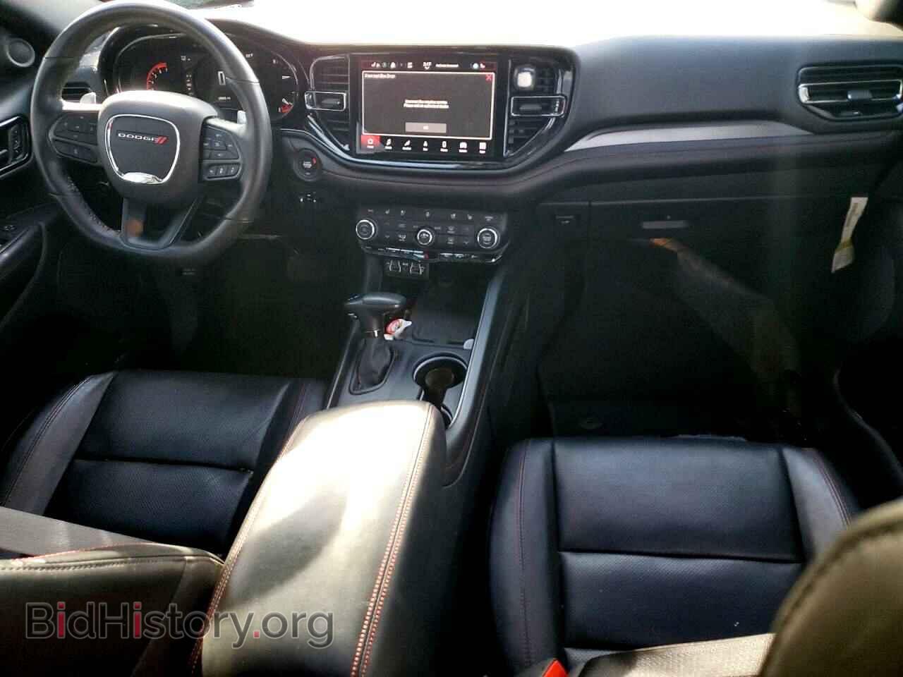 2023 DODGE DURANGO - VIN: 1C4SDJCT1PC638663 - Photo 8