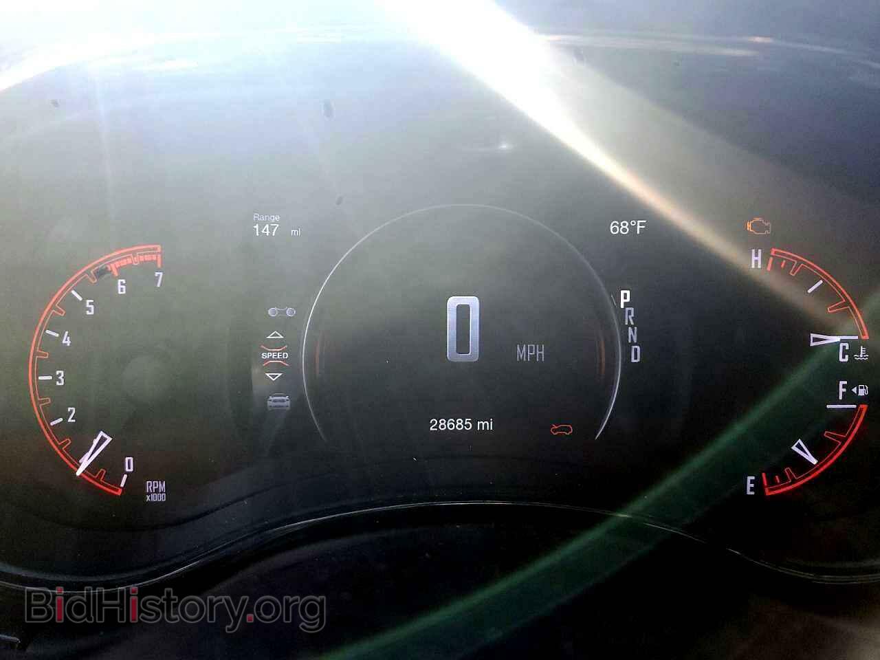 2023 DODGE DURANGO - VIN: 1C4SDJCT1PC638663 - Photo 9