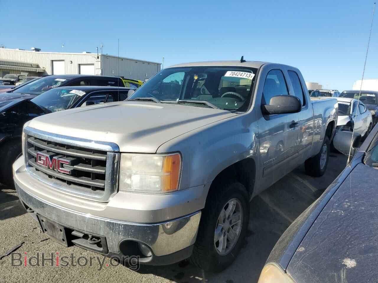 Photo 1GTEC19J88Z238071 - GMC SIERRA 2008
