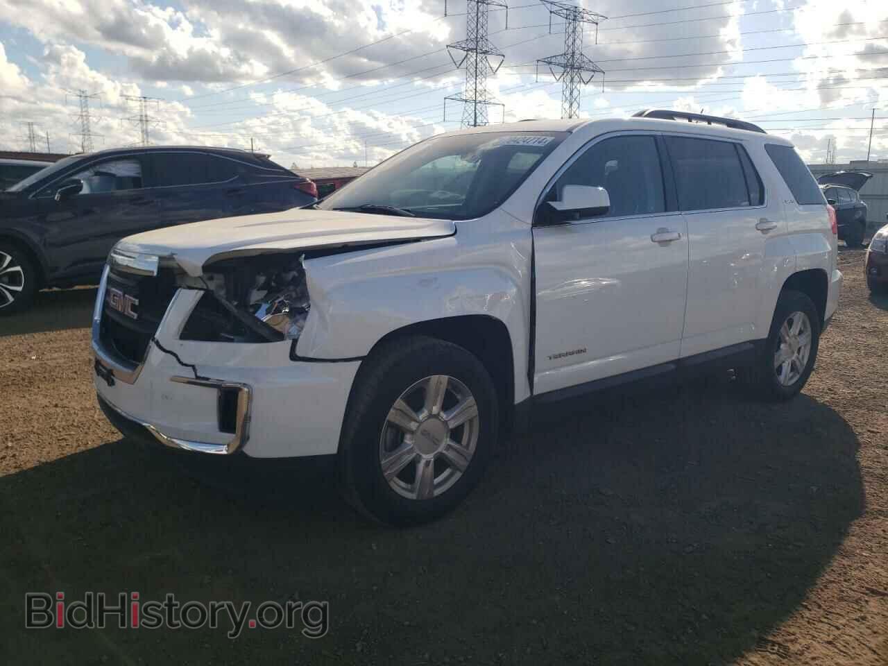 Photo 2GKFLTEK5G6214470 - GMC TERRAIN 2016