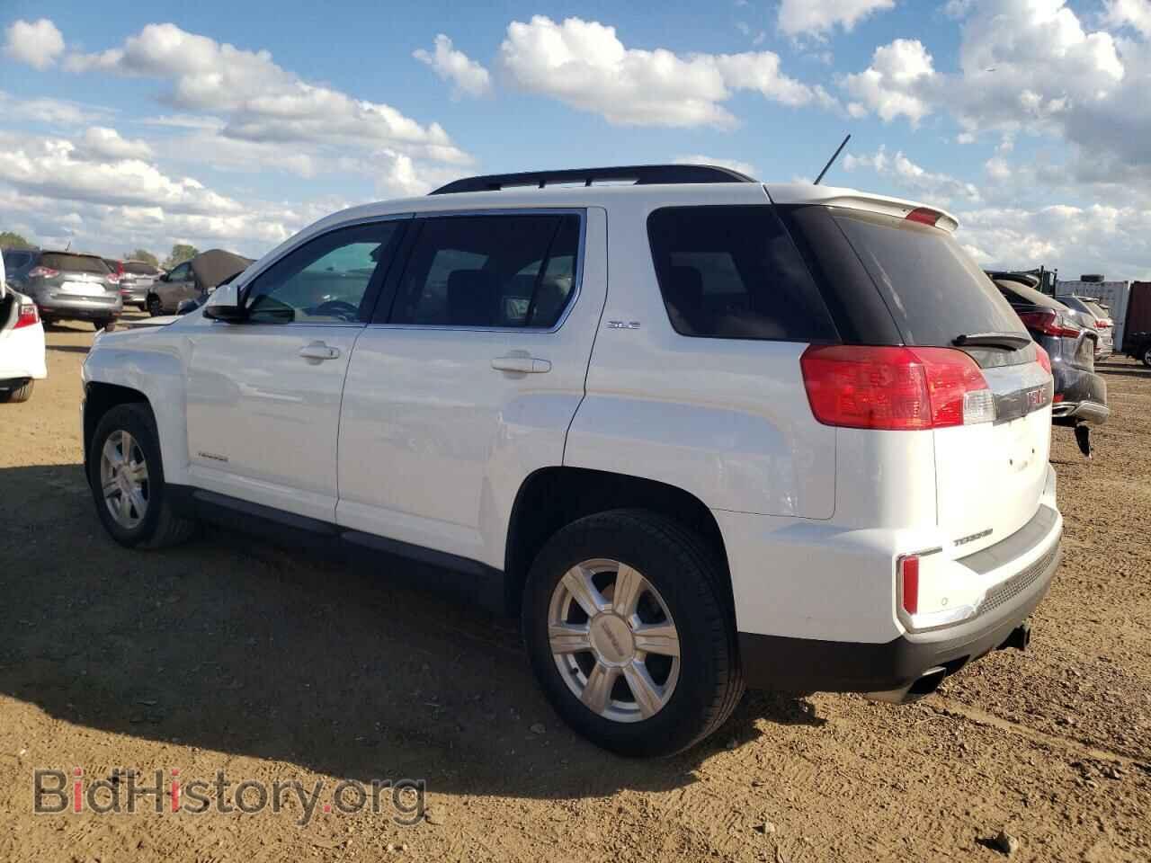 2016 GMC TERRAIN - VIN: 2GKFLTEK5G6214470 - Photo 2
