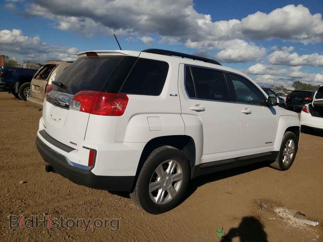 2016 GMC TERRAIN - VIN: 2GKFLTEK5G6214470 - Photo 3