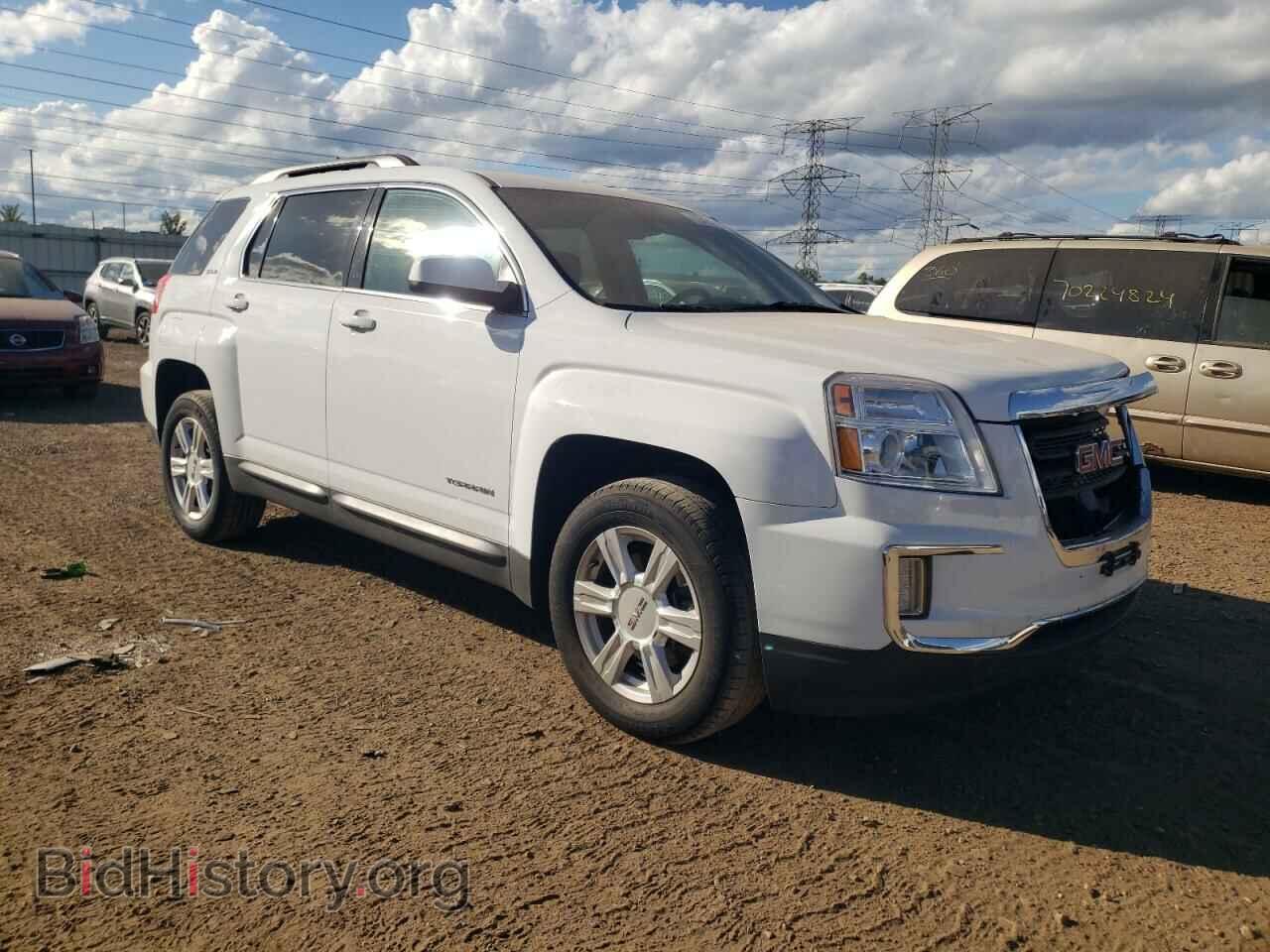 2016 GMC TERRAIN - VIN: 2GKFLTEK5G6214470 - Photo 4