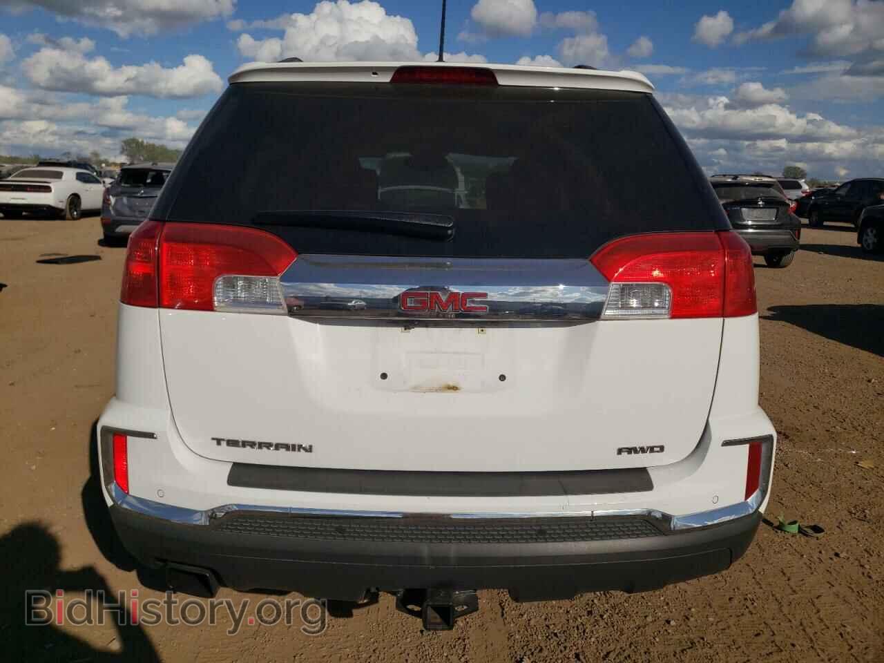 2016 GMC TERRAIN - VIN: 2GKFLTEK5G6214470 - Photo 6