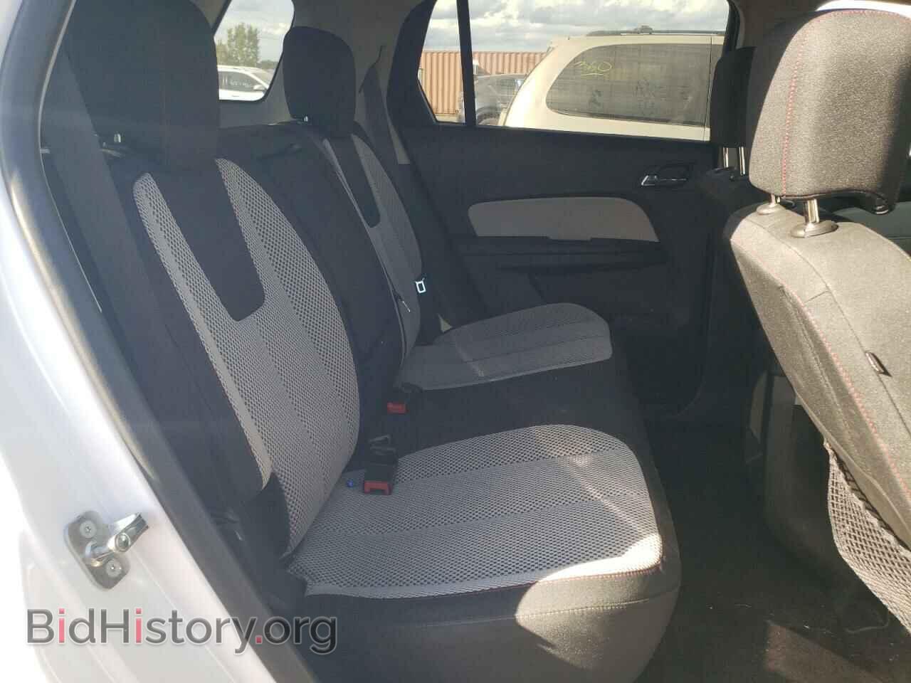 2016 GMC TERRAIN - VIN: 2GKFLTEK5G6214470 - Photo 10