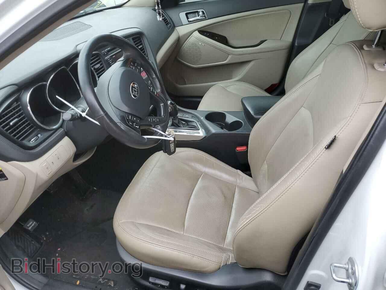 2013 KIA OPTIMA - VIN: 5XXGN4A79DG143293 - Фото 7