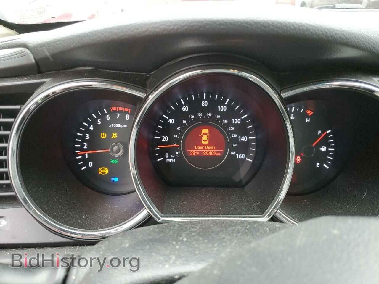 2013 KIA OPTIMA - VIN: 5XXGN4A79DG143293 - Фото 9