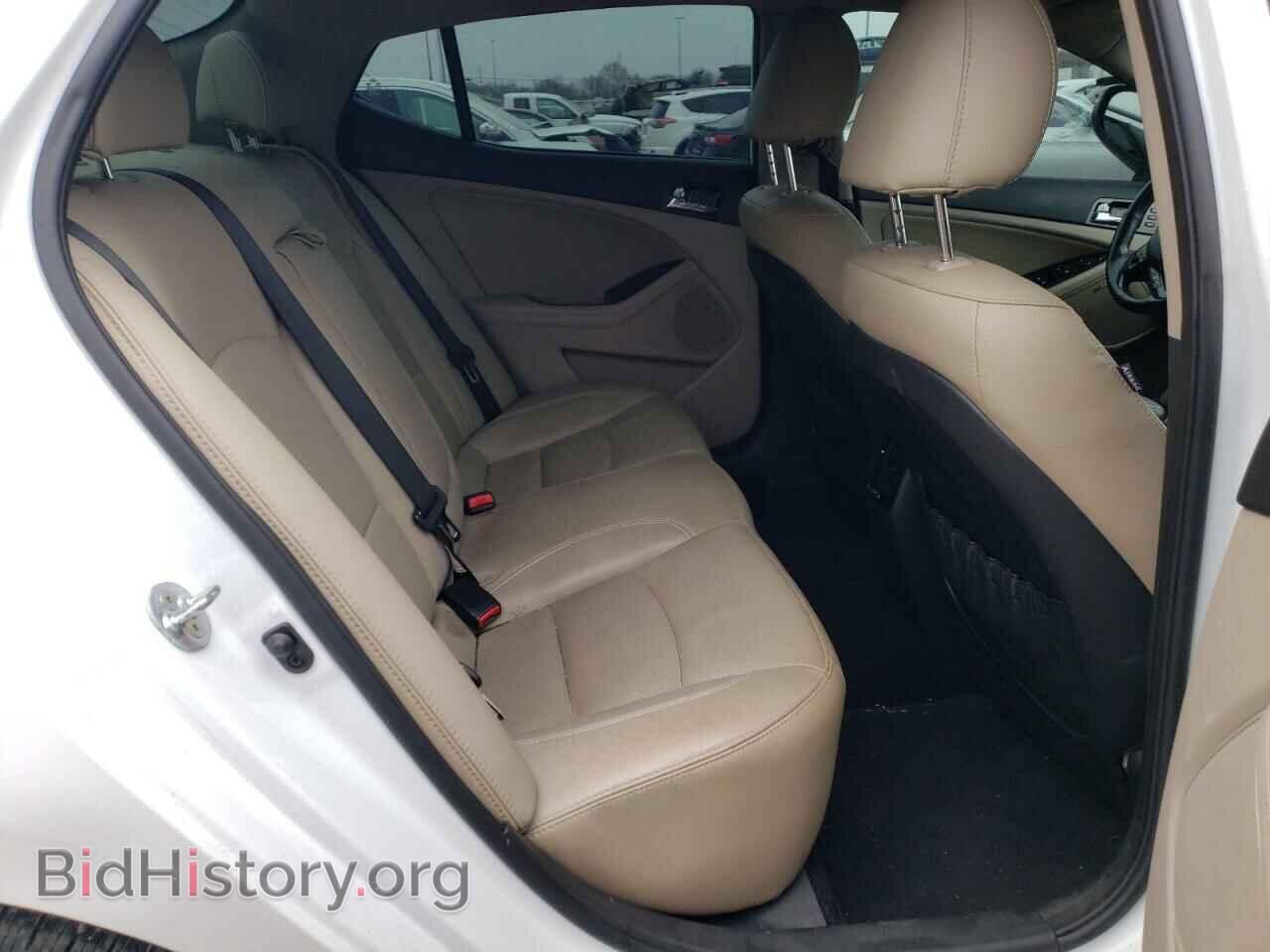 2013 KIA OPTIMA - VIN: 5XXGN4A79DG143293 - Фото 10