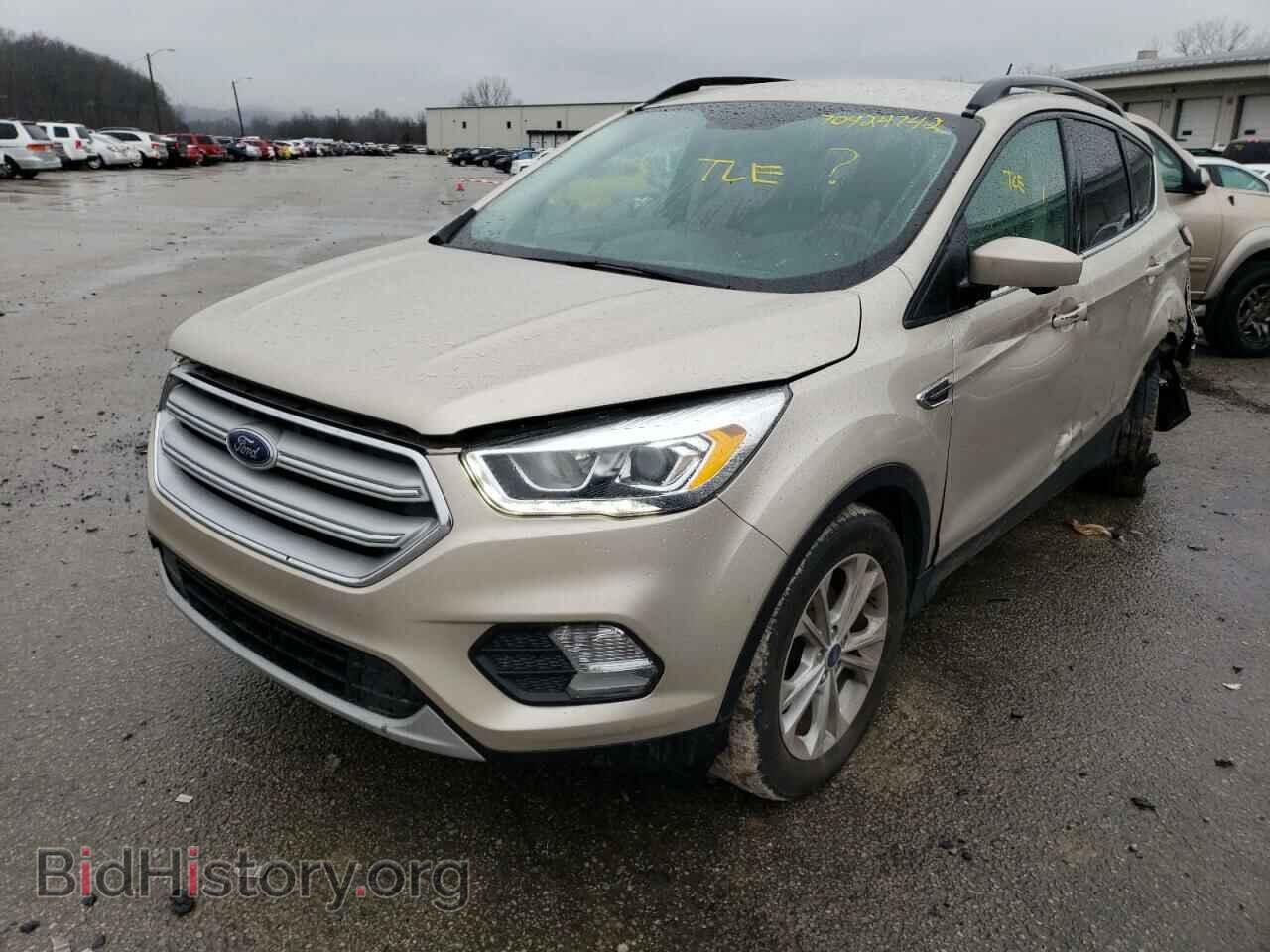 Фотография 1FMCU0HD2JUA52695 - FORD ESCAPE 2018