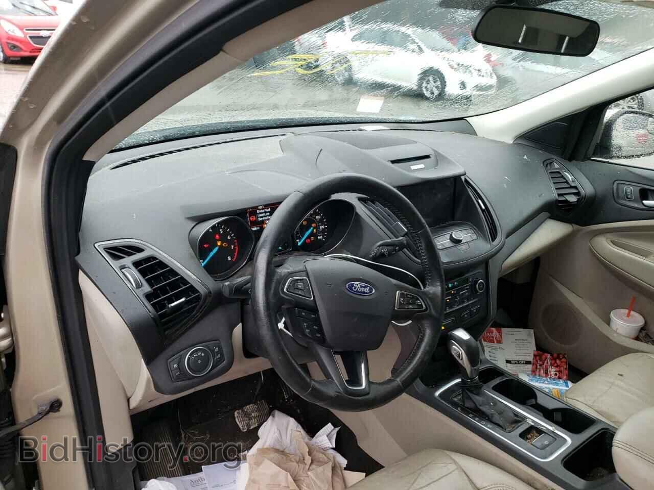 2018 FORD ESCAPE - VIN: 1FMCU0HD2JUA52695 - Фото 8