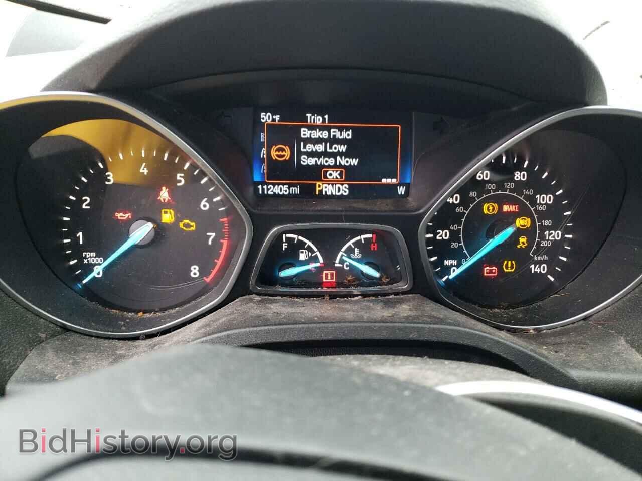 2018 FORD ESCAPE - VIN: 1FMCU0HD2JUA52695 - Фото 9