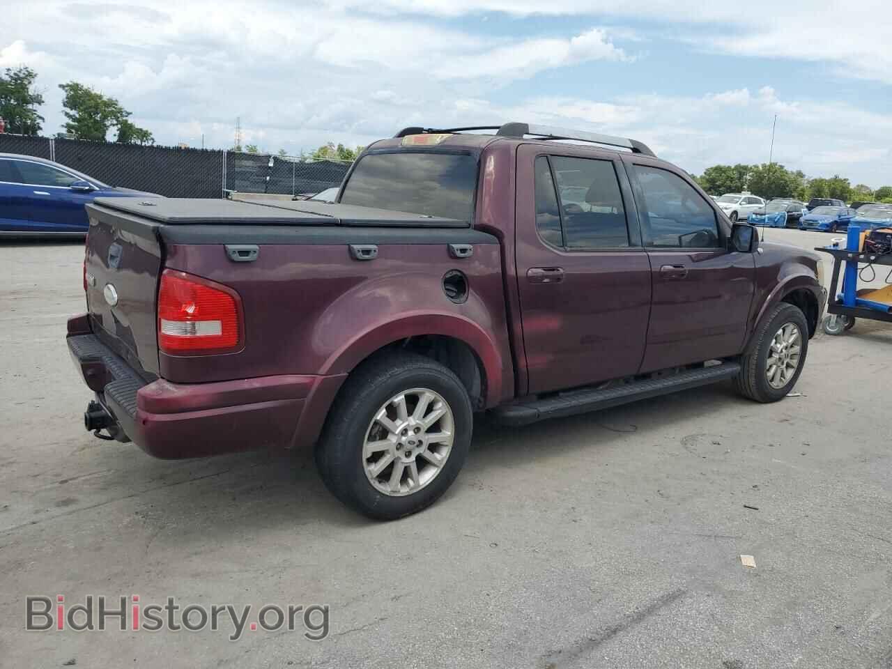 2007 FORD EXPLORER - VIN: 1FMEU338X7UA02267 - Фото 3