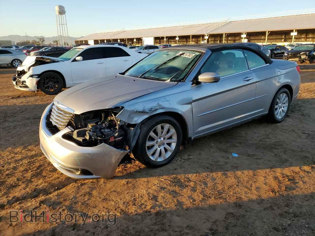 Фотография 1C3BCBEG7DN718563 - CHRYSLER 200 2013