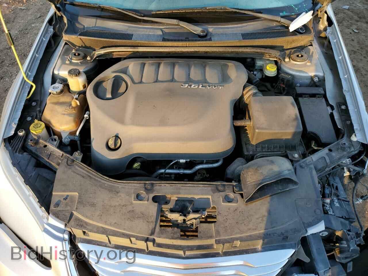2013 CHRYSLER 200 - VIN: 1C3BCBEG7DN718563 - Photo 11