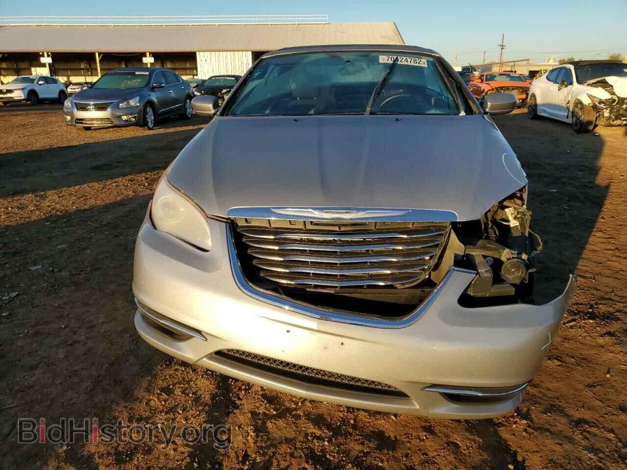 2013 CHRYSLER 200 - VIN: 1C3BCBEG7DN718563 - Photo 5