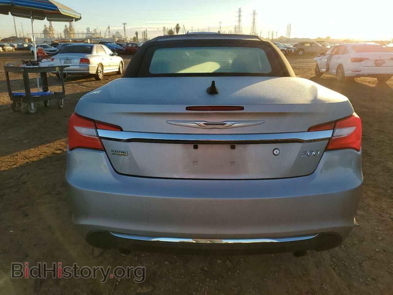 2013 CHRYSLER 200 - VIN: 1C3BCBEG7DN718563 - Photo 6