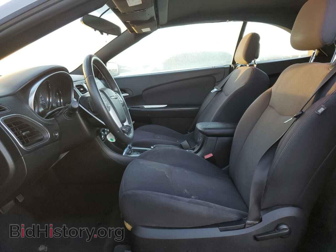 2013 CHRYSLER 200 - VIN: 1C3BCBEG7DN718563 - Photo 7