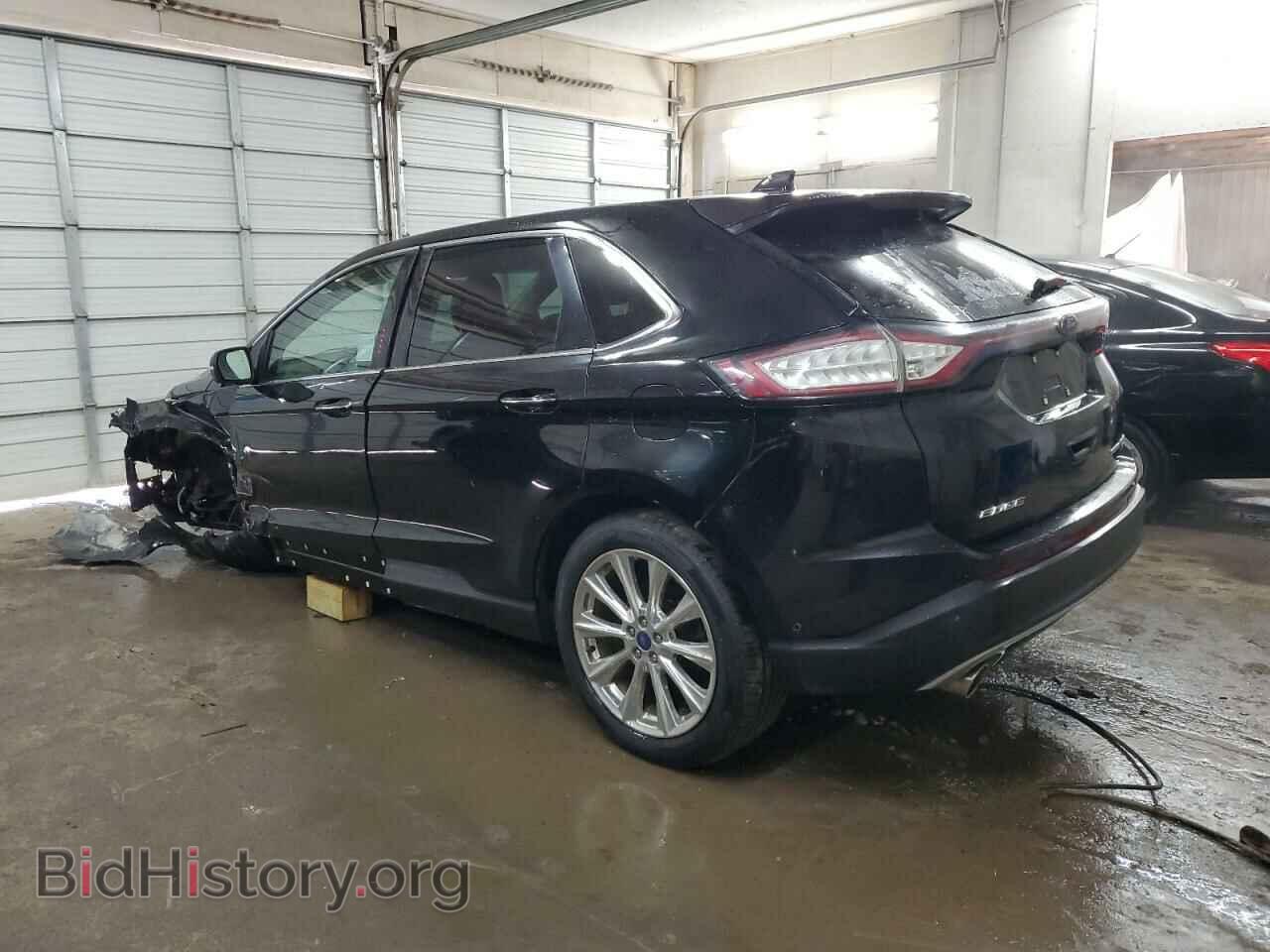 2017 FORD EDGE - VIN: 2FMPK4K8XHBB69161 - Photo 2
