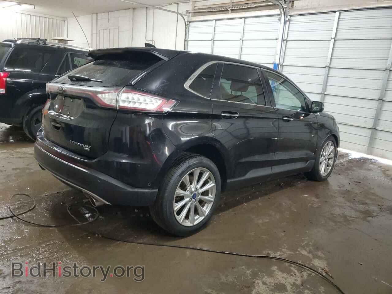 2017 FORD EDGE - VIN: 2FMPK4K8XHBB69161 - Photo 3