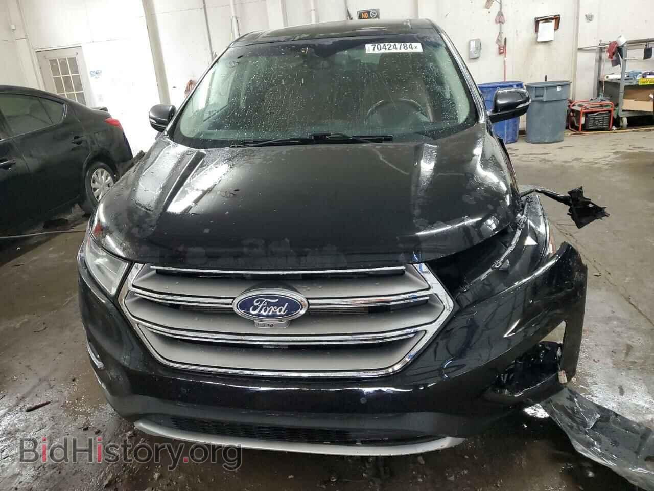 2017 FORD EDGE - VIN: 2FMPK4K8XHBB69161 - Photo 5