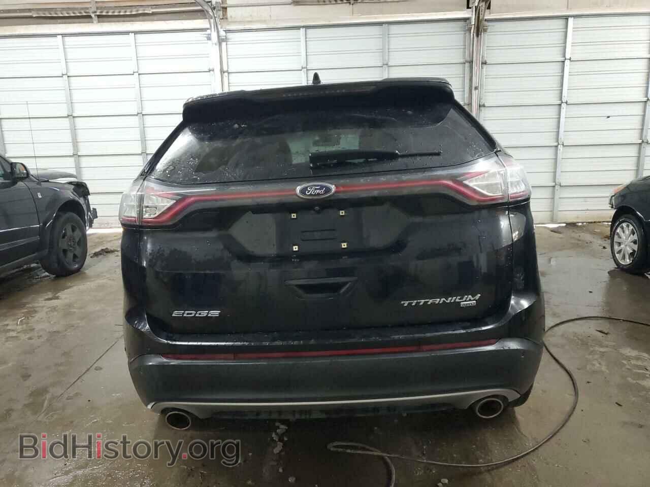 2017 FORD EDGE - VIN: 2FMPK4K8XHBB69161 - Photo 6