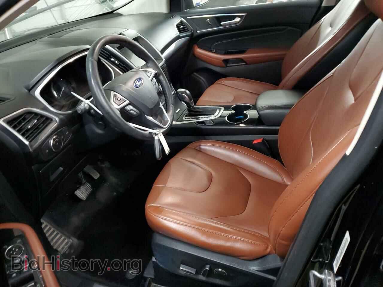 2017 FORD EDGE - VIN: 2FMPK4K8XHBB69161 - Photo 7
