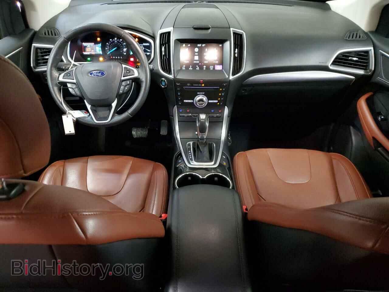 2017 FORD EDGE - VIN: 2FMPK4K8XHBB69161 - Photo 8