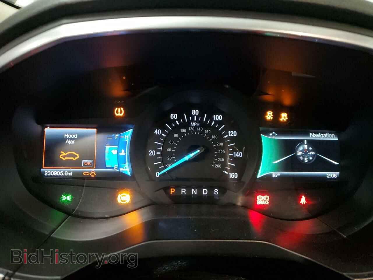 2017 FORD EDGE - VIN: 2FMPK4K8XHBB69161 - Photo 9