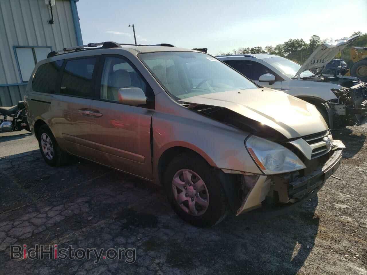2006 KIA All Models - VIN: KNDMB233266080100 - Фото 4