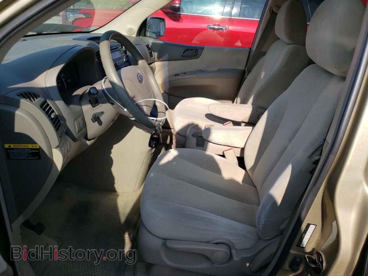 2006 KIA All Models - VIN: KNDMB233266080100 - Фото 7