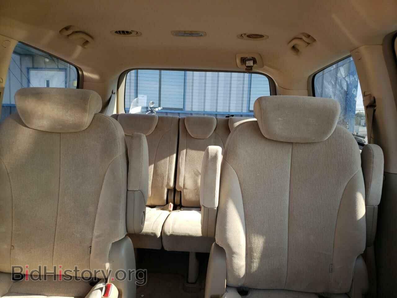 2006 KIA All Models - VIN: KNDMB233266080100 - Фото 10