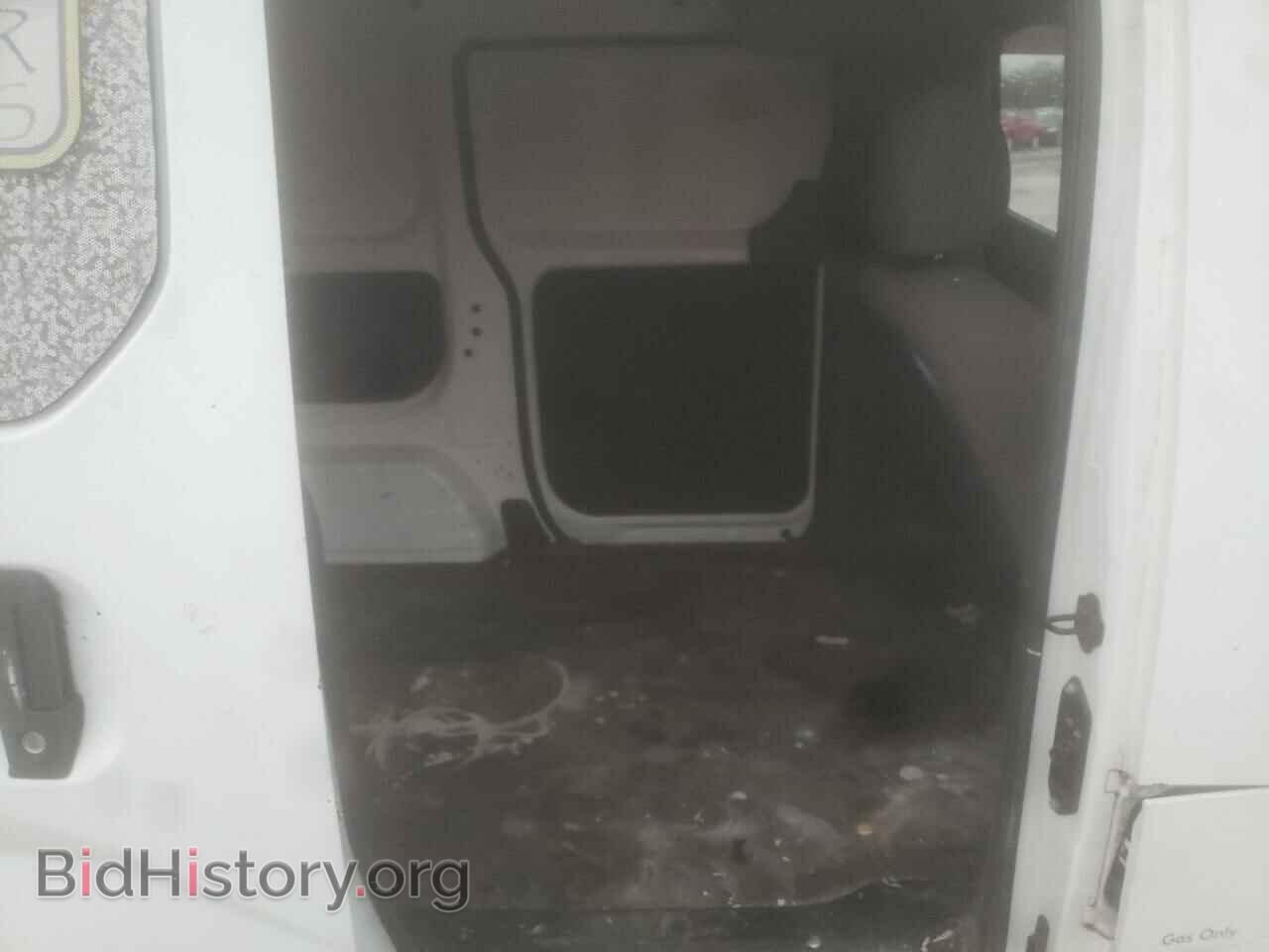 2017 CHEVROLET EXPRESS - VIN: 3N63M0YN2HK709807 - Фото 11
