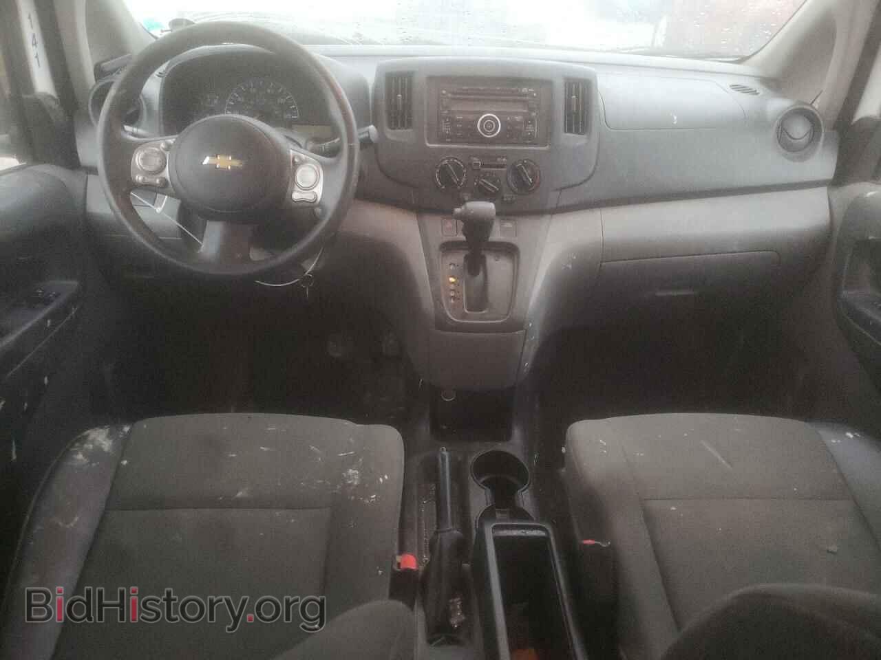 2017 CHEVROLET EXPRESS - VIN: 3N63M0YN2HK709807 - Фото 8