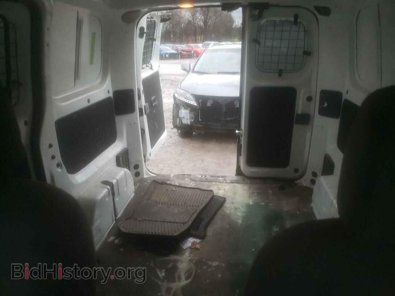 2017 CHEVROLET EXPRESS - VIN: 3N63M0YN2HK709807 - Фото 10