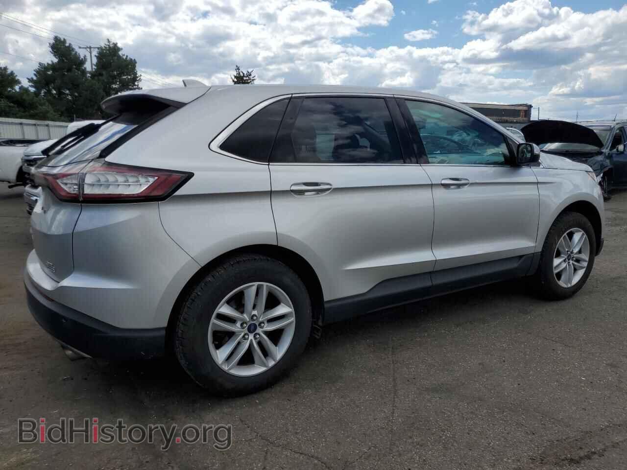 2018 FORD EDGE - VIN: 2FMPK3J94JBB49921 - Фото 3
