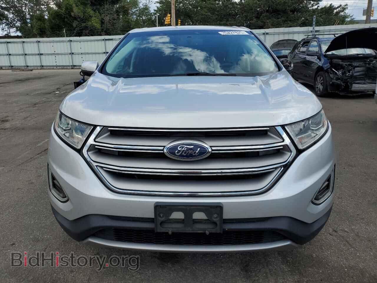 2018 FORD EDGE - VIN: 2FMPK3J94JBB49921 - Фото 5